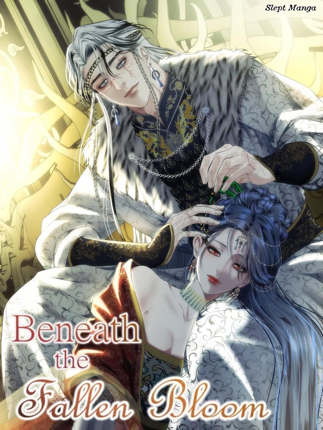 Cover of Beneath The Fallen Bloom
