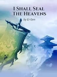 Cover of I Shall Seal The Heavens 