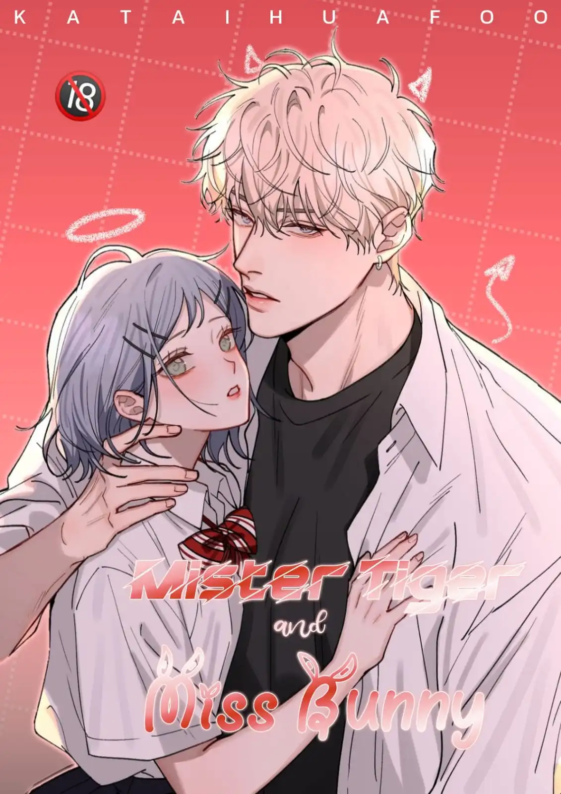 Cover of Mister Tiger and Miss Bunny