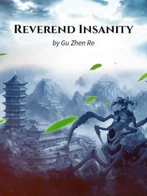 Cover of Reverend Insanity